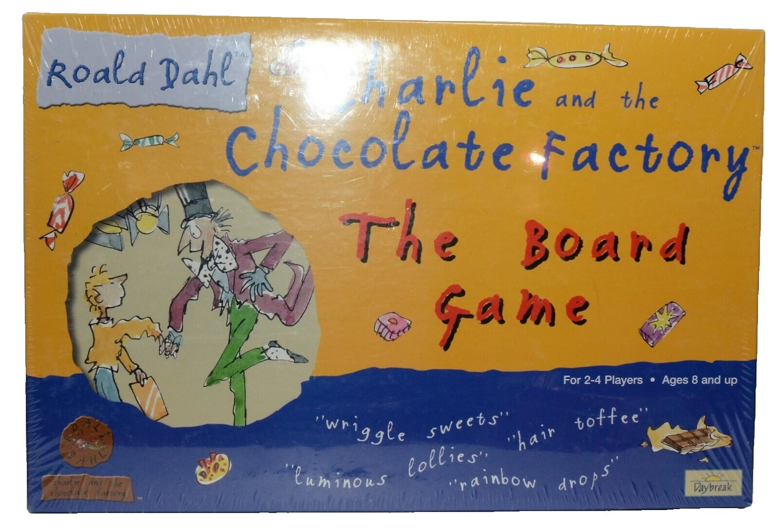 Winning Moves Board 2003 Contemporary Manufacture Board & Traditional Games