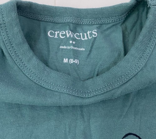Crewcuts J.Crew T-Shirt Dog Bunny Size Medium (8-10) Graphic Tee Unisex - Picture 5 of 10