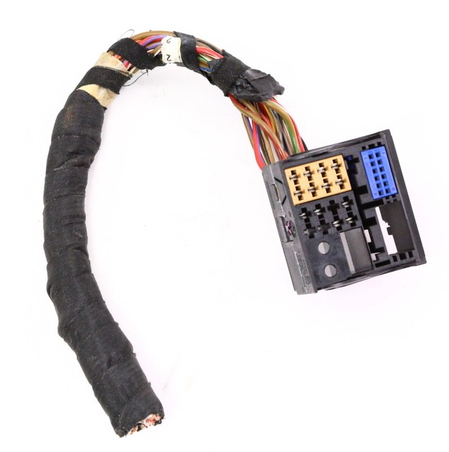 Radio Stereo Cd Player Pigtail Plug Wiring Vw Jetta Rabbit Gti Mk5 Passat B6 For Sale Online Ebay