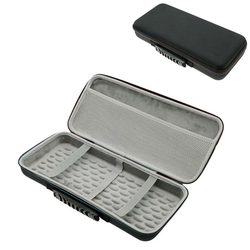 Double Zipper Keyboard Hard Shell Bag Keyboard Case Pouch Mechanical Keyboard