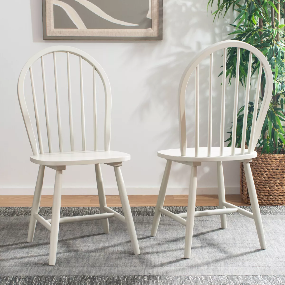 Off white kitchen chairs sale