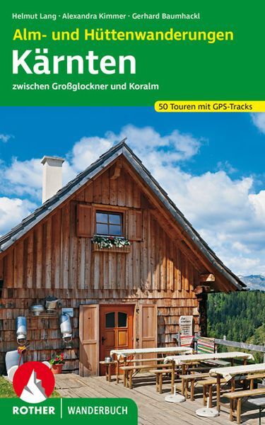 Thumbnail - Alm- Und Hüttenwanderungen Kärnten