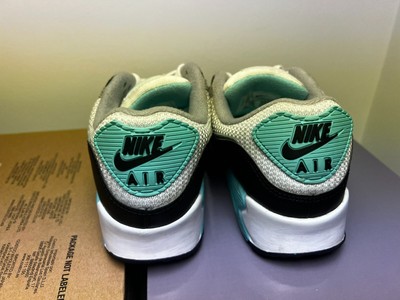 air max 90 turquoise women's