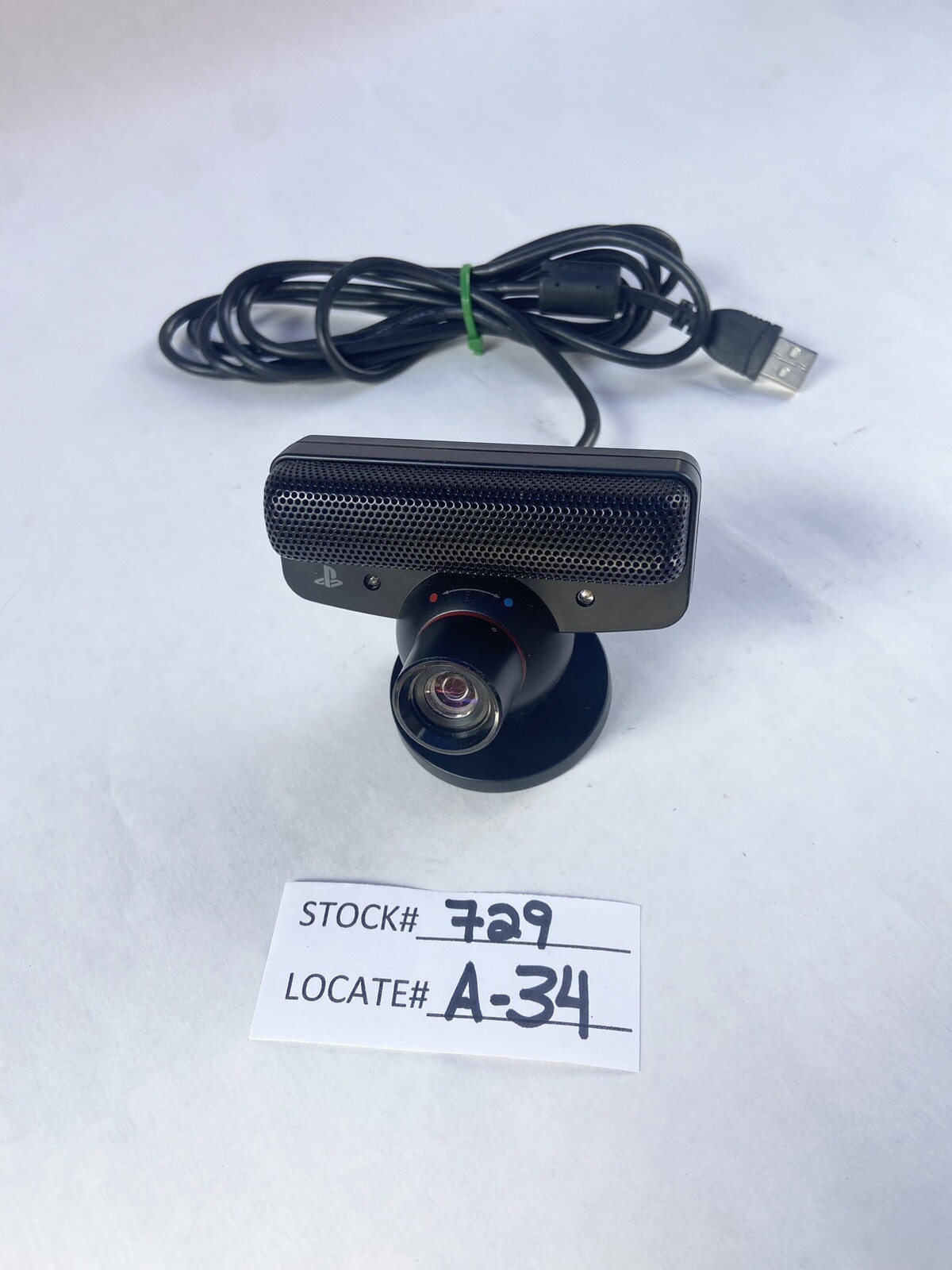 Sony PlayStation Eye cam USB Camera 4 Microphone Array System SLEH