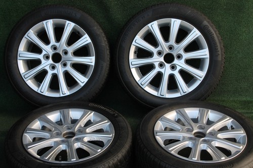 Original Toyota Auris Corolla Alufelgen PZ49P-E0673 Winterräder 205/55 R16 91H - Bild 3 von 24