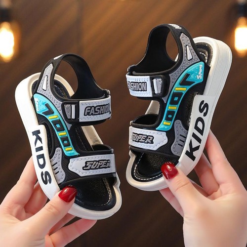 Breathable Sport Sandals Summer Sandals for Boys Casual Beach Shoe Comfortable