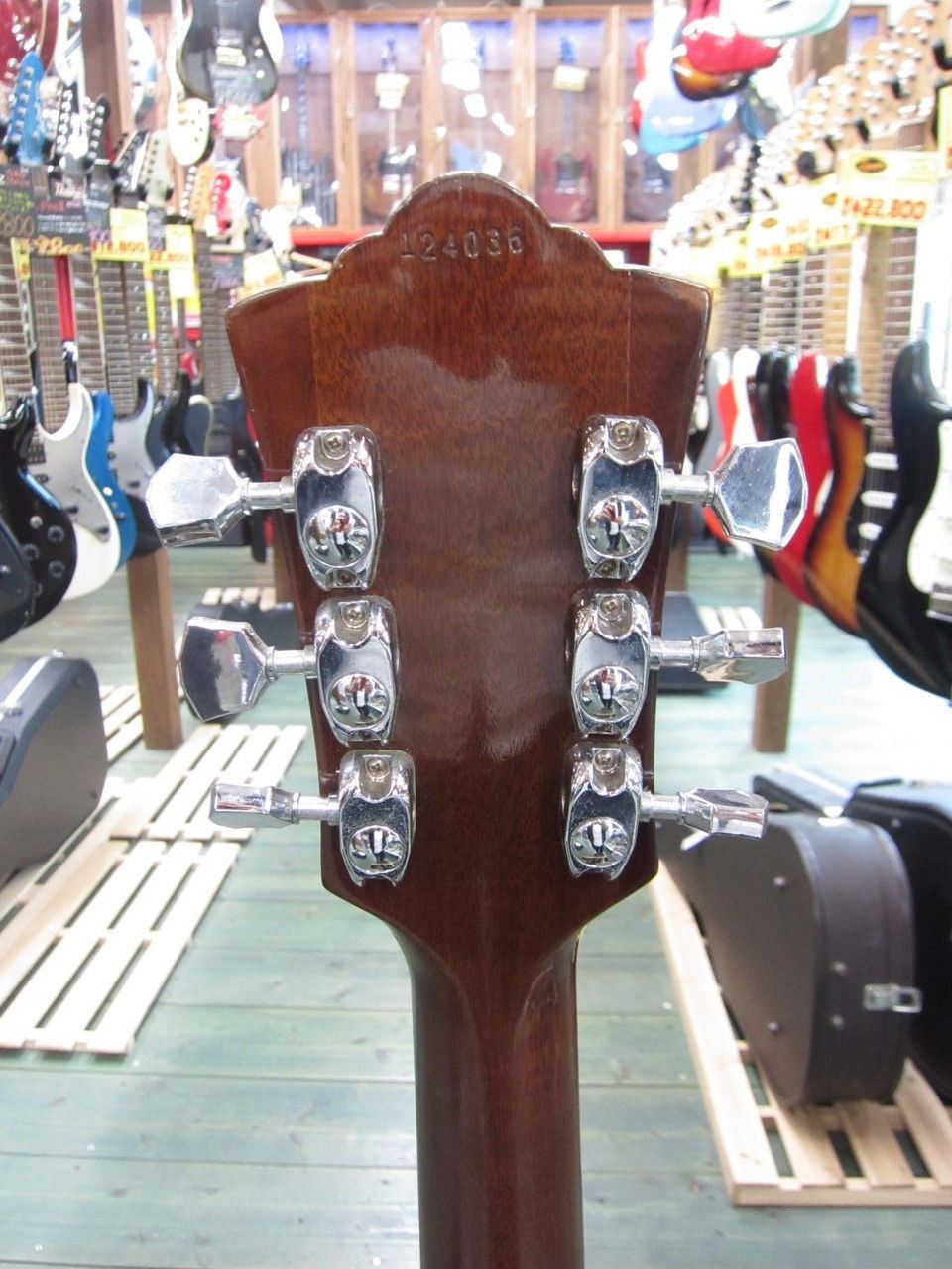 GUILD GUILD GUILD D-40 1975 With Hard Case d0a4d8 GUILD GUILD GUILD D-40 1975 With Hard Case d0a4d8