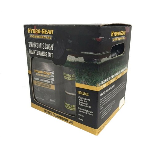 Hydro Gear Transaxle Transmission Oil Service Kit 72750 ZT2800 THRU ZT3400 860636000306 eBay