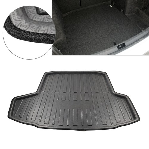 Cargo Tray Cargo Liner Rear Trunk Floor Mat For Skoda Octavia 2014-2018