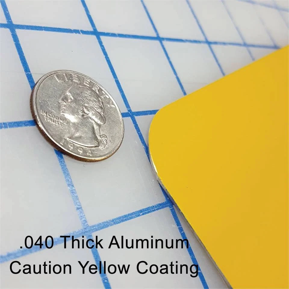 Letrero de calle de aluminio amarillo diamante de 16 pulgadas de cruce de dinosaurio Brontosaurus Foto 4 de 4