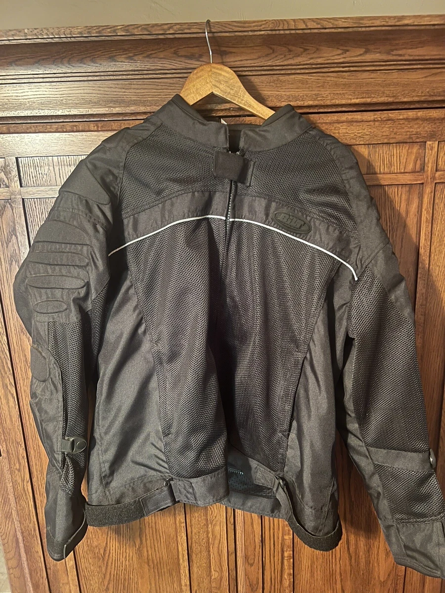 Bilt mesh hotsell motorcycle jacket