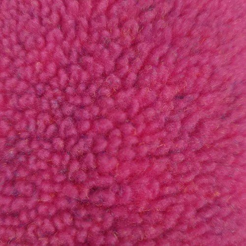 Vintage 90s The North Face Fleece Jacket Girls 10 Pink Blue Colorblock USA - Picture 13 of 24