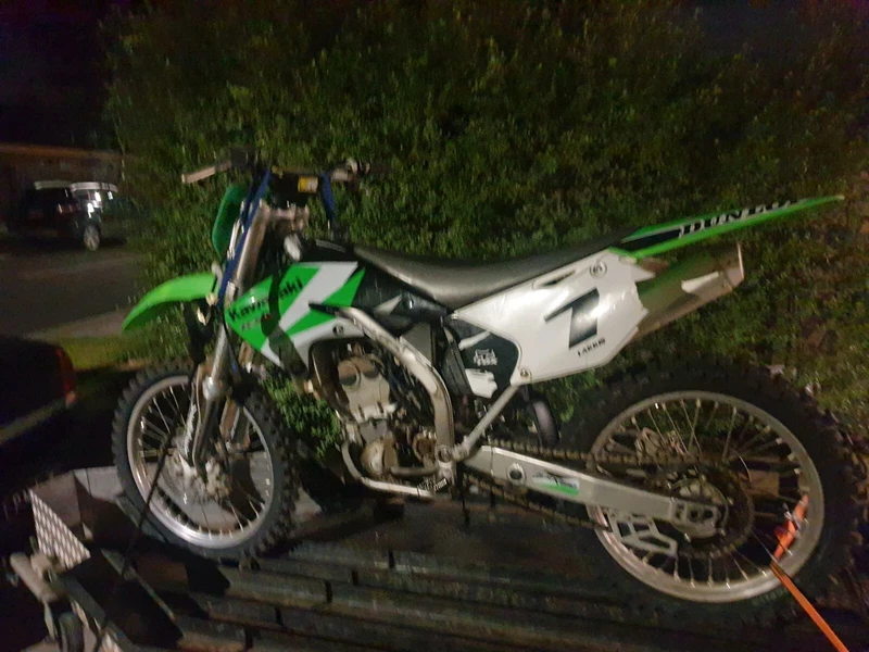 gumtree dirt bikes for sale