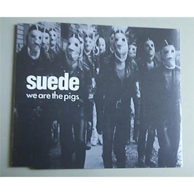 WILDLEDER WIR SIND DIE SCHWEINE CD SINGLE 3 TRACK EWG