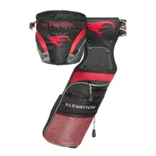 Elevation Nerve Field Quiver Package Red Left Hand