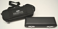 NEW EMERSON CS-28 PICCOLO CASE AND COVER