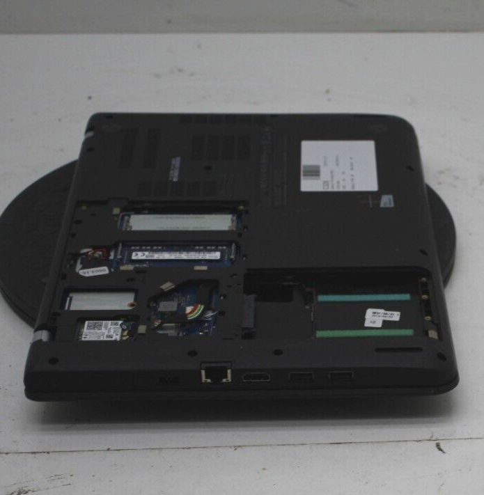 Lenovo ThinkPad E450 Laptop Broken Screen Missing Keyboard Intel i3 4th Gen. eBay