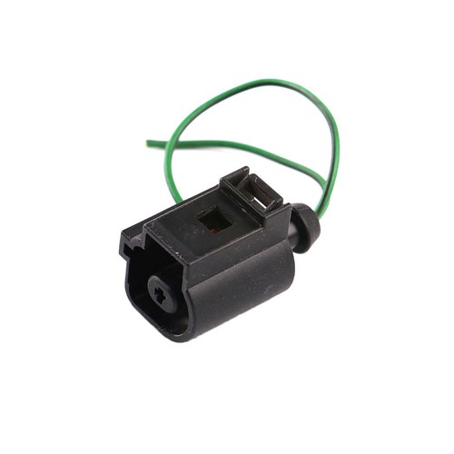 # 1J0973081 Oil Pressure Sensor Plug Pigtail W Cable 1-Pin New - Picture 4 of 5