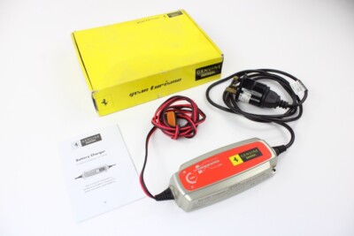2010-2021 Ferrari Battery Trickle Charger Conditioner CTEK 260120