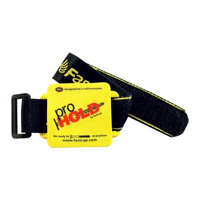 FastCap ProHold Magnetisches Armband für Handgelenk-/Bohrschrauben usw
