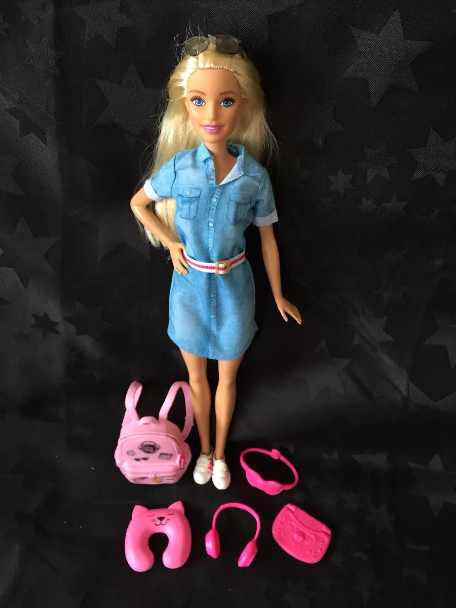 Barbie dreamhouse outlet second hand