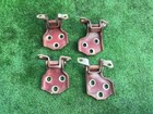 Genuine Suzuki Cappuccino EA11R EA21R Door Hinges Set of 4 OEM USED