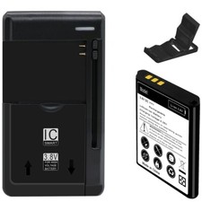1600mAh Superior Quality Substitutable Battery Charger Bracket for Doro D7050TL