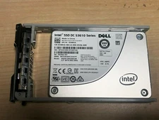 3481G 03481G DELL S3610 Series 200GB 6Gb/s 2.5" MLC SATA SSD SSDSC2BX200G4R