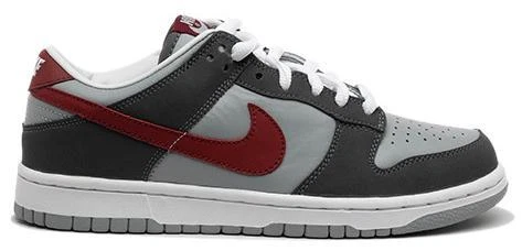 Nike Dunk Low Pro Gray - 624044-063