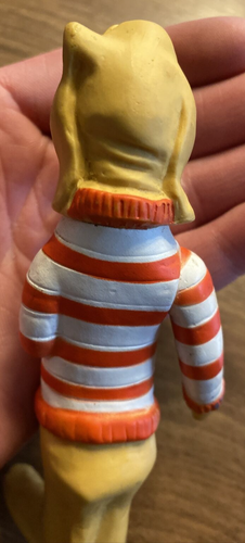"Figura de acción Beauregard Hound Walt Kelly 1969 de colección 5"" perro de juguete Japón B14" - Imagen 10 de 24