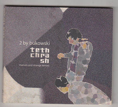 2 von Bukowski    Tech Thrash (Marvels And Strange Terrors) CD