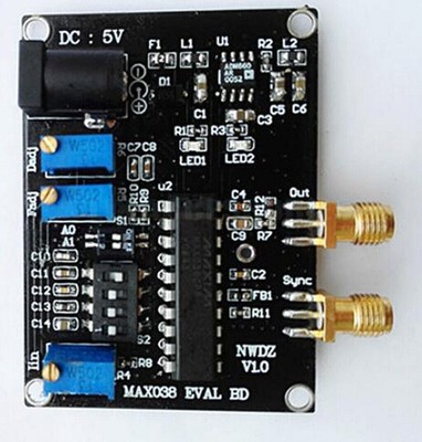 1PC MAX038 module 20MH function   generator #A6-29