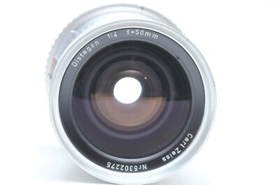 Hasselblad C 50mm f4 Distagon Lens | eBay