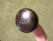 Vintage 1925 1926 1927 20 Chevrolet Vtg Steering Wheel Tilt Top Apco Horn Button