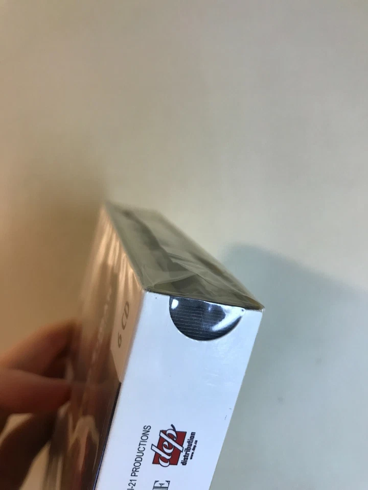 Les Grands Classiques D'Edgar, 6 CD Box Set Classic Import Rare Fruitier Foto 3 de 4