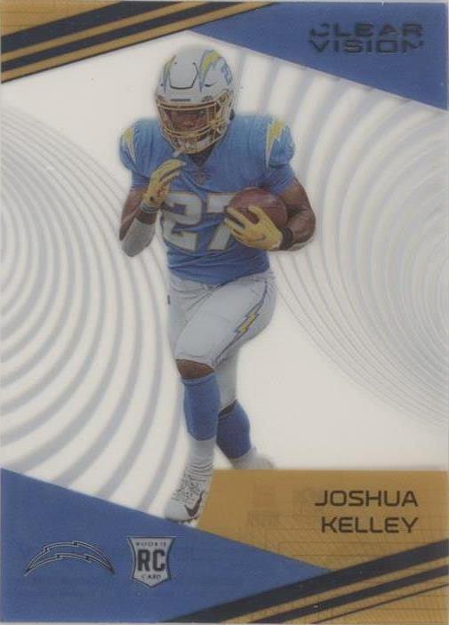 2020 Panini Chronicles Joshua Kelley #CV-24 - 1 of 2