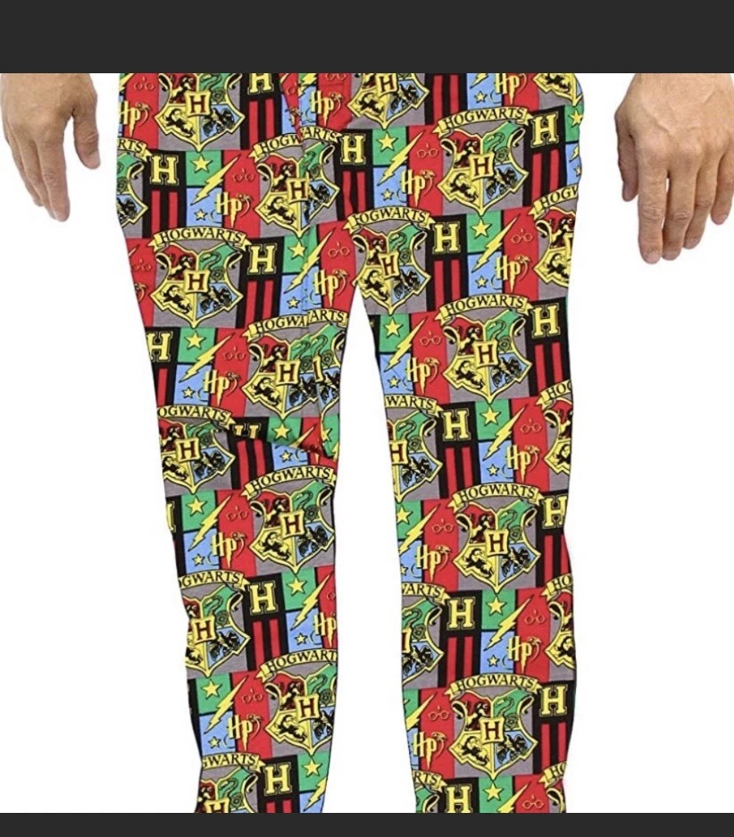 Hogwarts pajama pants new arrivals