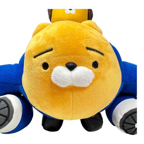 Peluche KAKAO FRIENDS aereo Ryan volante da appendere PICCOLI AMICI peluche - Foto 2 di 14