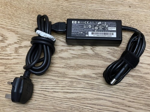 Original HP 608425-003 Laptop Ladegerät 18,5 V 3,5 A 65 W Netzteil