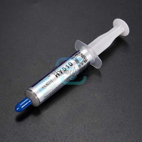 1-10x HY510 30g Grey Thermal Conductive Grease Paste For GPU CPU Chipset Cooling - Bild 10 von 21