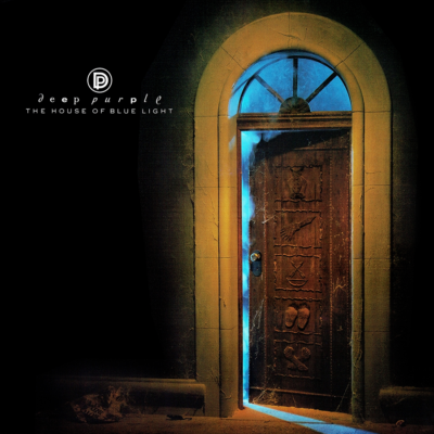 Deep Purple ~ The House Of Blue Light (1987) CD 2003 Mercury