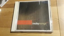 Moby Songs CD (2000) 