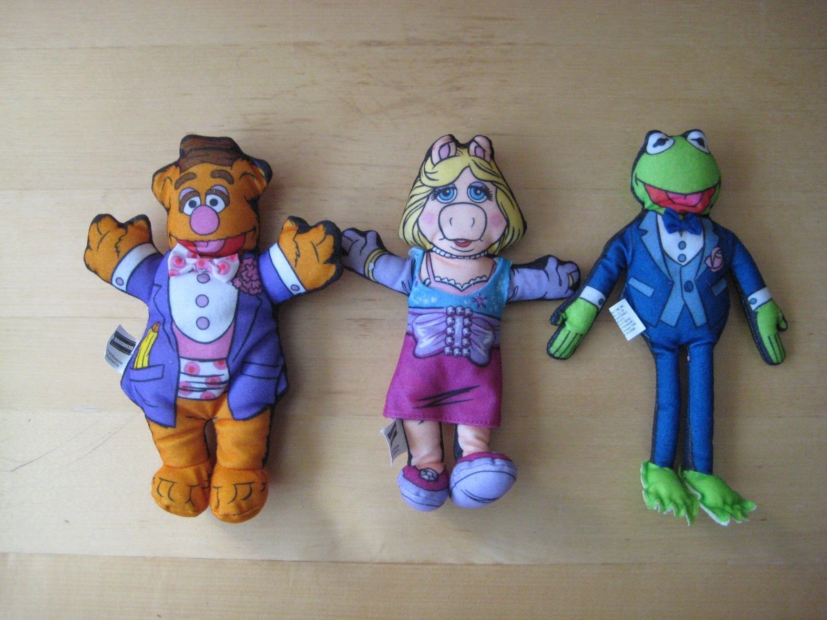 The Muppets ぬいぐるみ The MUPPETS/ザ・マペッツ、Kermit/カーミットのぬいぐるみ各種