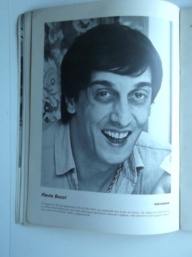 Anna Magnani Preis 1977 - Vereinigung der Römer - Taube - Schule - Albertazzi - Rota - Bild 9 von 12