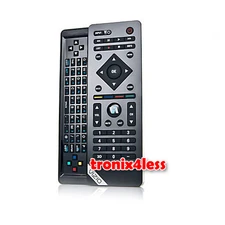 ORIGINAL VIZIO VUR103D BLUETOOTH 3D HD TV REMOTE CONTROL SLIDE OUT KEYBOARD