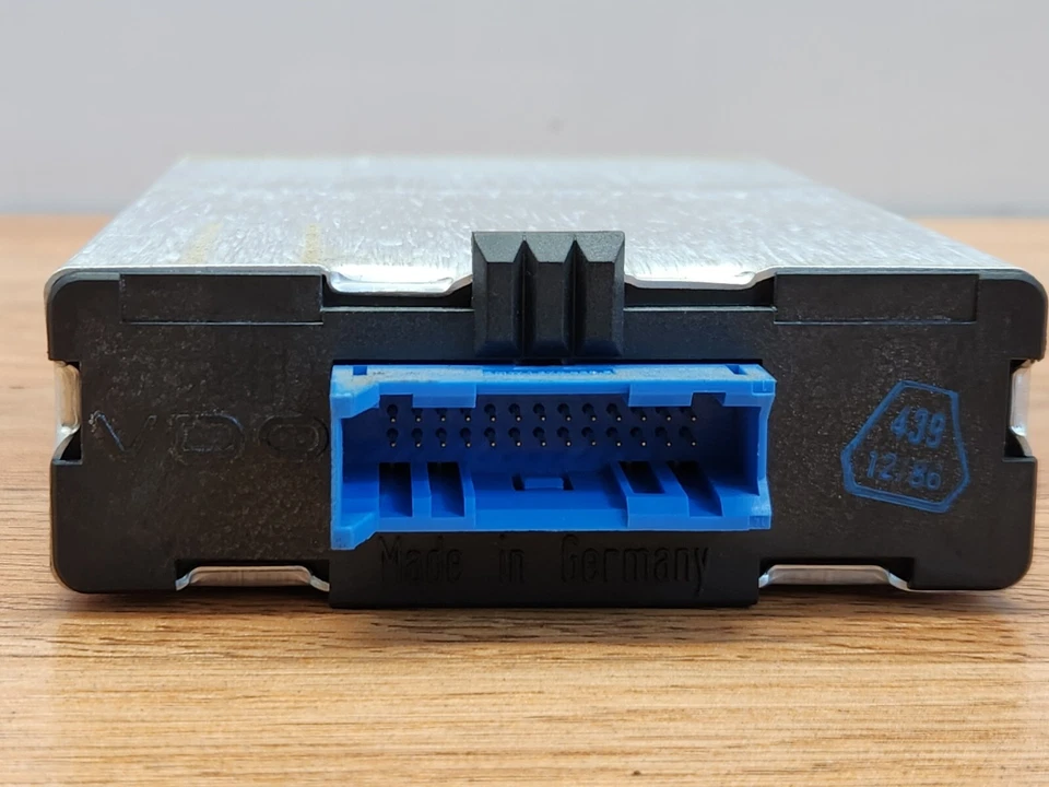 ✅ Unidad de módulo de control de crucero OEM BMW E28 528e 533 535 1982-1988 Foto 3 de 4