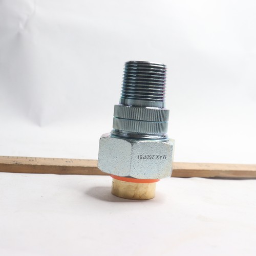 Threaded Dielectric Union Fitting 3/4" x 3/4"