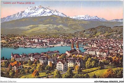 ACH-P3-SCHWEIZ-0214 - LUZERN und Pilatus