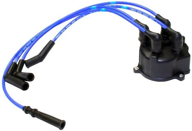 Juego de cables de encendido OEM NGK para Toyota Tercel L4-1,5 L 1987-1992 Foto 2 de 4