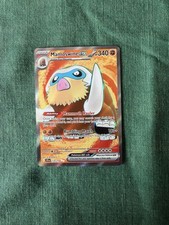 Pokémon TCG Viaggio Insieme Mamoswine EX Ultra Rara 174/159